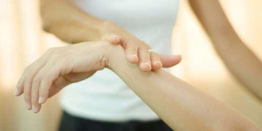 Formation Touch for Health (Kinesiology) : la santé par le toucher - Belgique